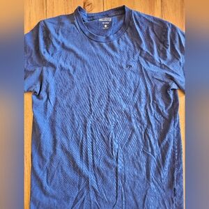 Hollister Men's Classic Navy Tee